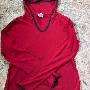Ann Taylor Loft Red Garment